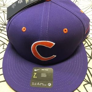 Clemson Baseball Hat